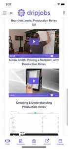 DripJobs screenshot #8 for iPhone