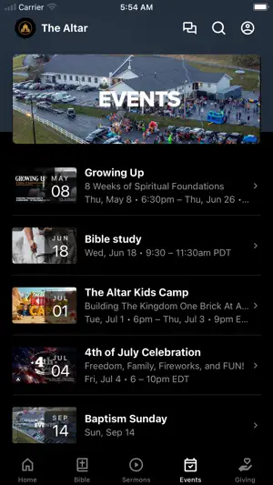 The Altar Fellowship screenshot 3