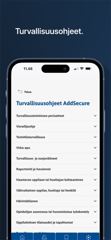 AddSecure Safety screenshot