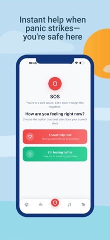 SkyCalm: Fear of Flying screenshot