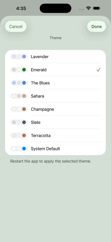 Vehicle Service Tracker screenshot 9 of 10