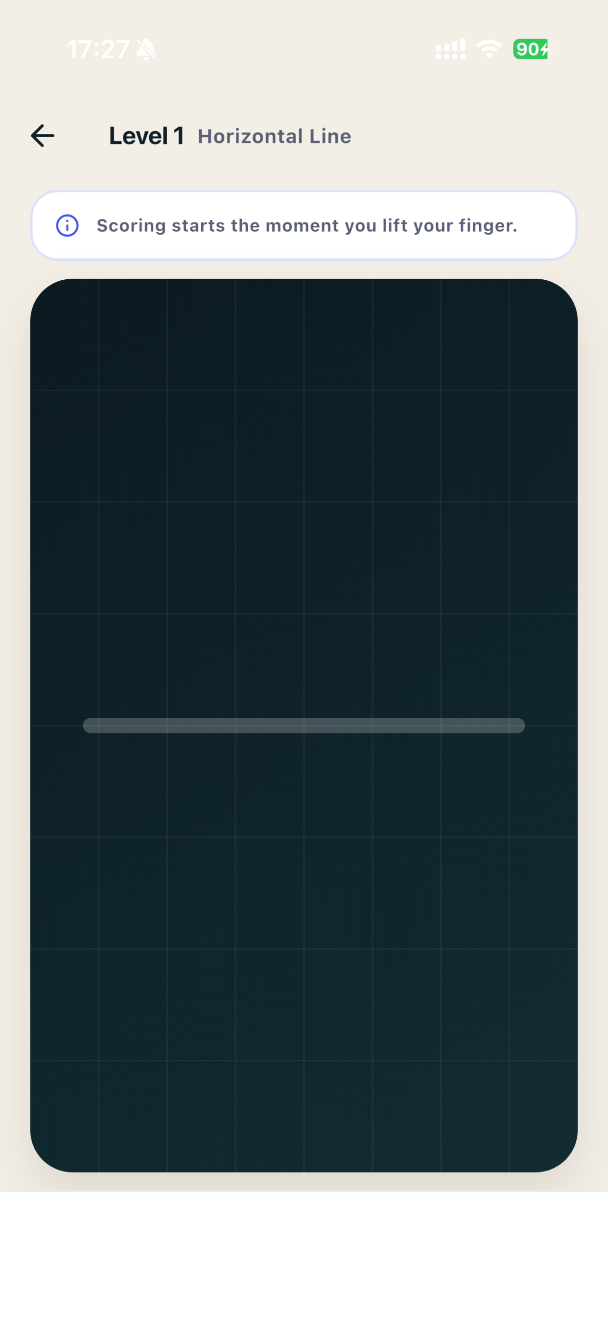 Perfect Shape Drawing screenshot 2