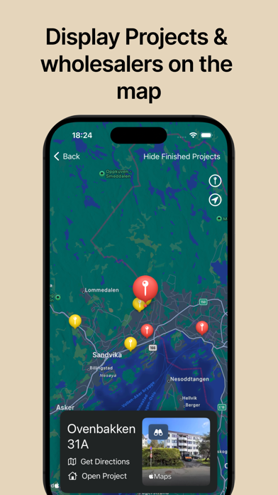 Mapr Screenshot