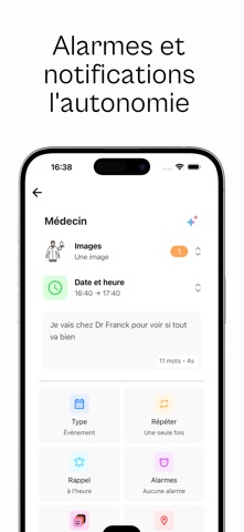 Pictalk Buddy: Routine & CAA screenshot