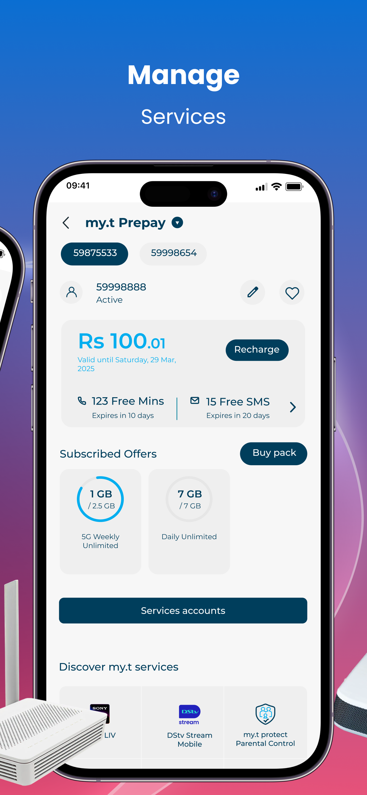 myt care screenshot 3