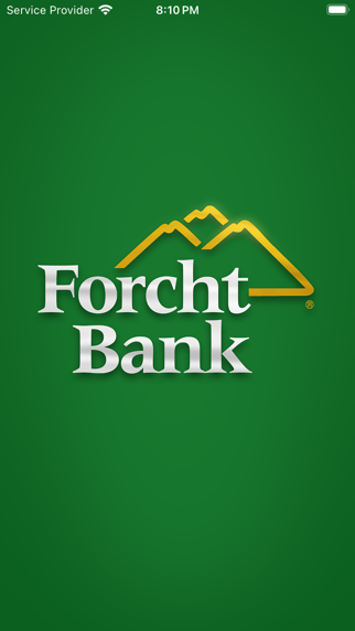 Forcht Bank Mobile Banking Screenshot