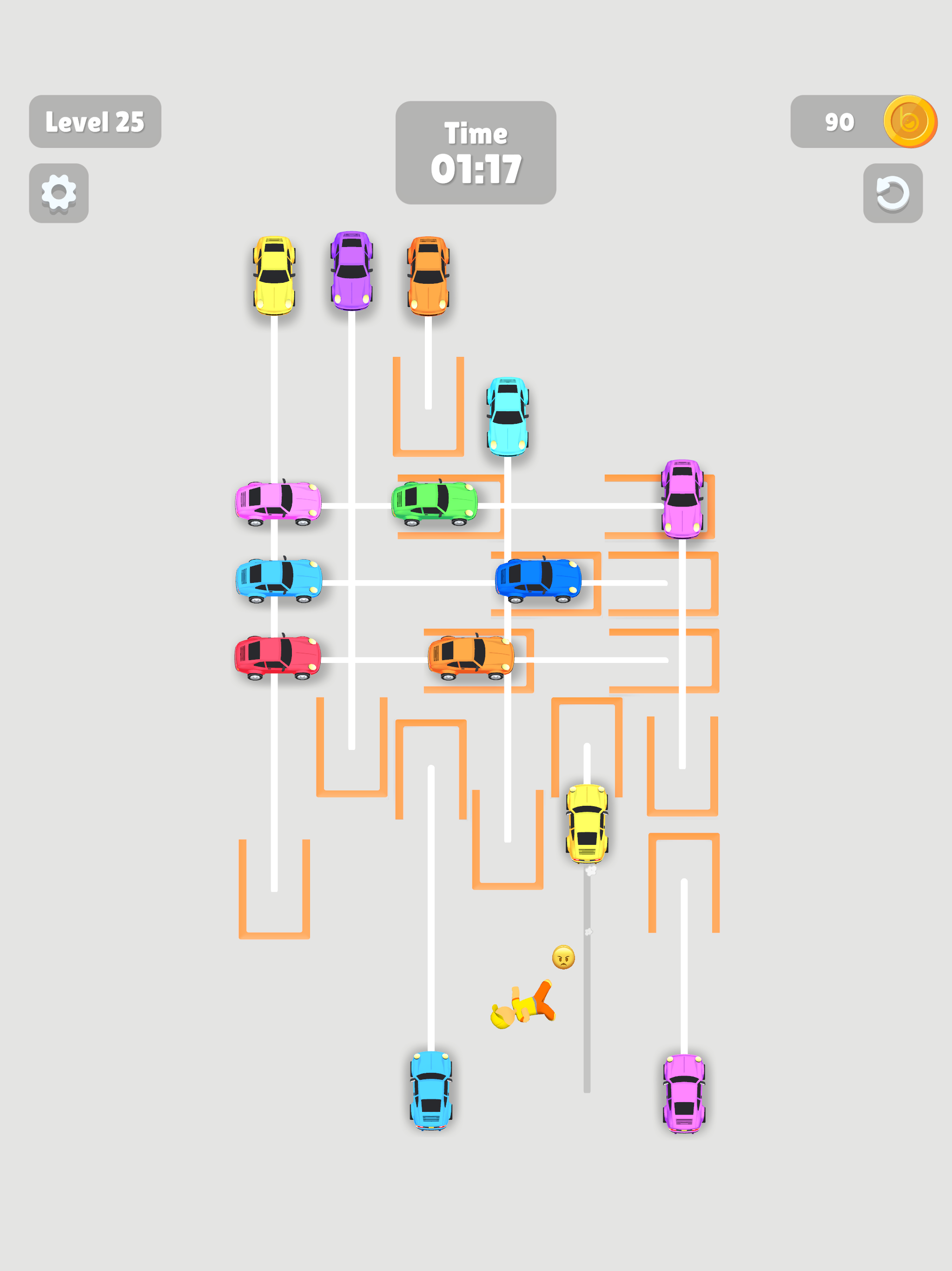 Parking Chaos screenshot 14