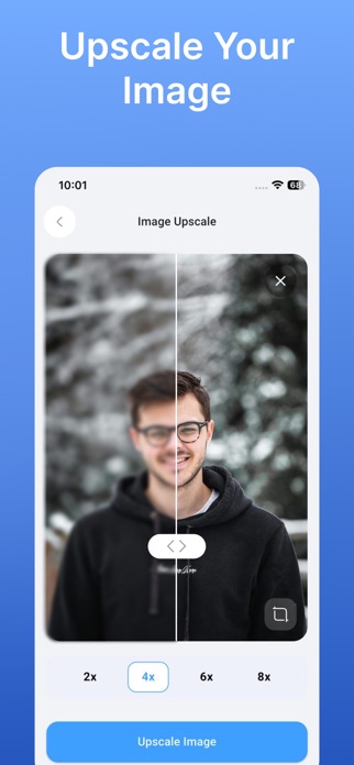 AI Background Remover - Editor Screenshot 4 of 5