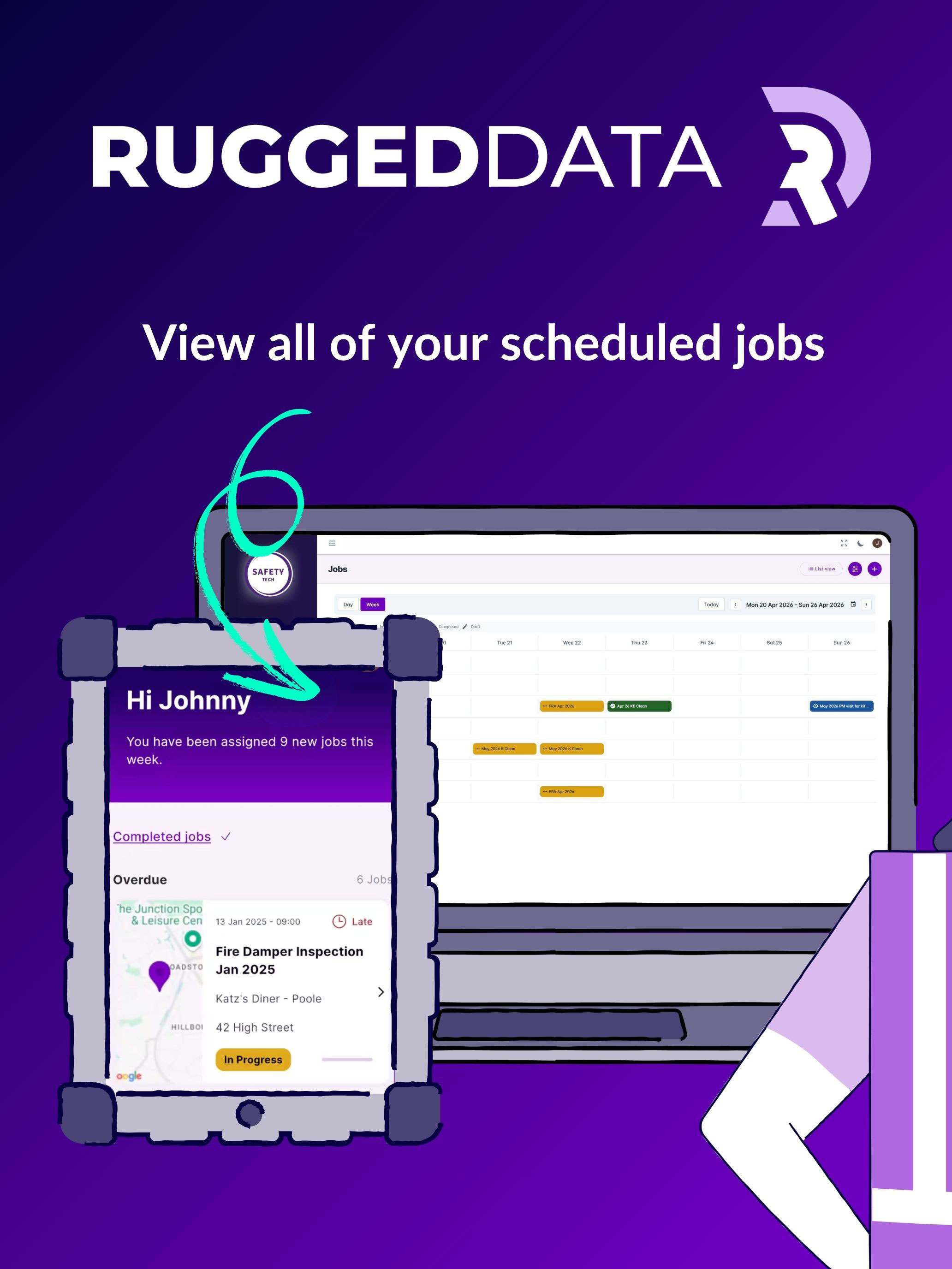 Rugged Data