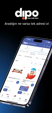 Dipo screenshot 2