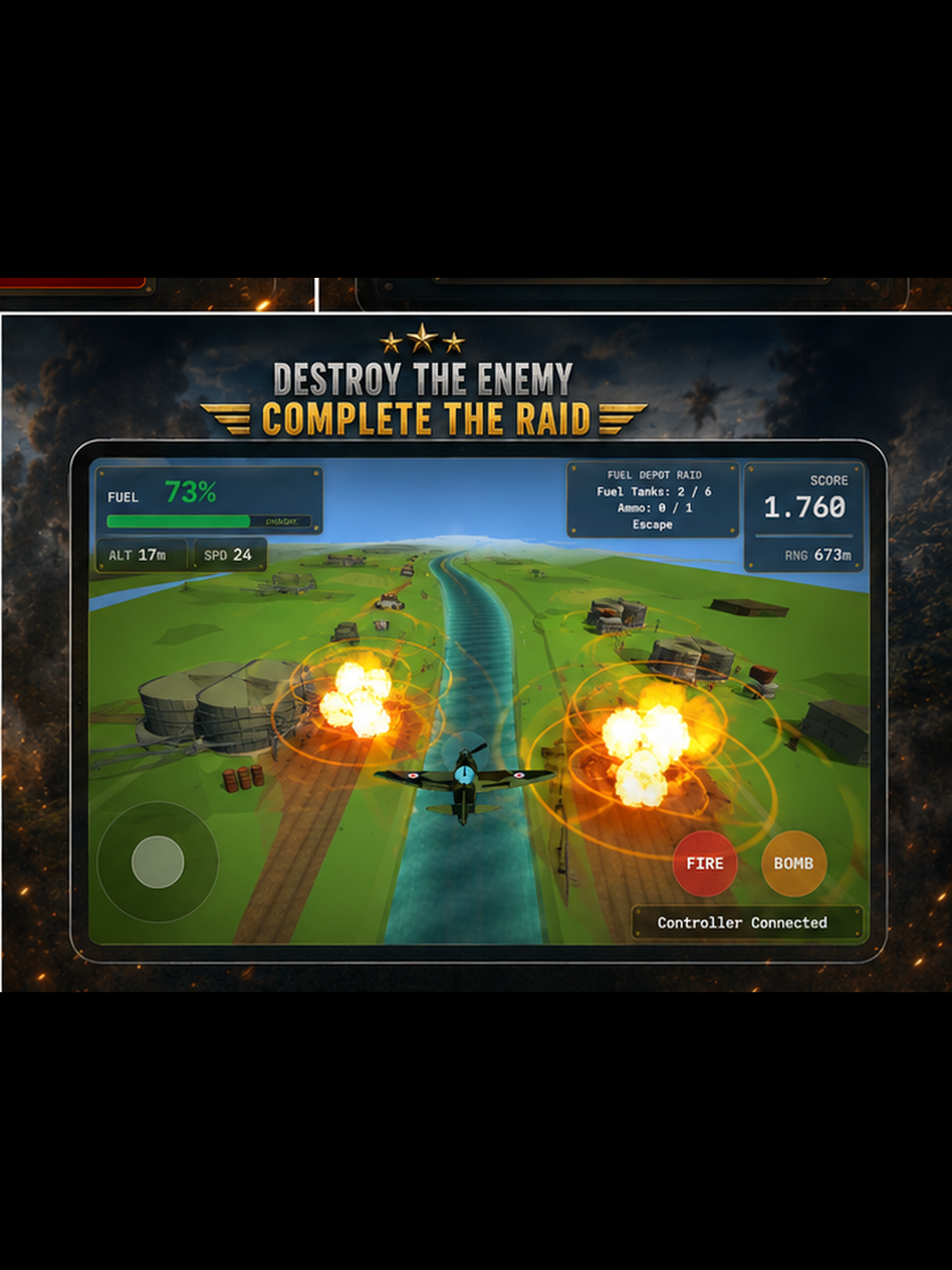 Steel Horizon screenshot 10