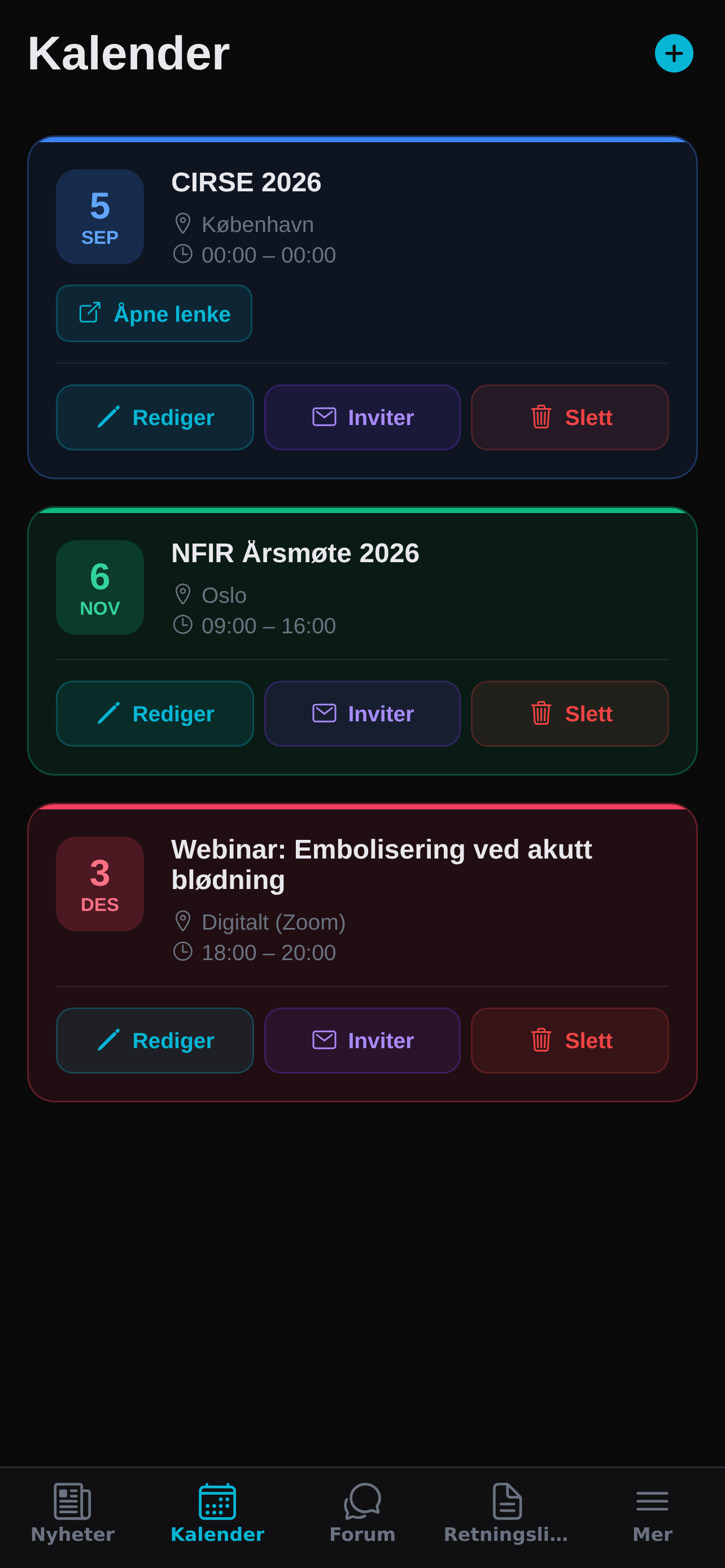 Nfir App screenshot 3