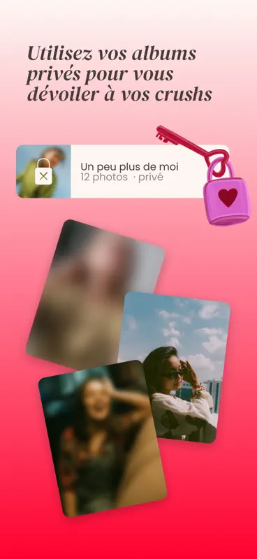 NousLib: Rencontre & Tchat screenshot 8 of 9
