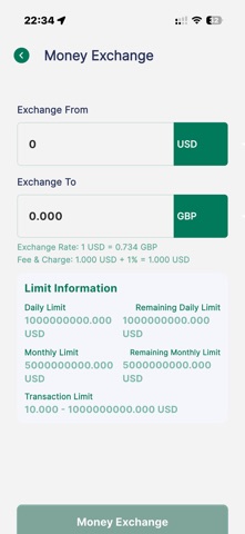 moneyIN : Agent Screenshot 6 of 6