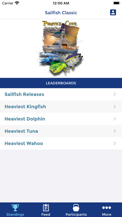 Screenshot #1 pour Pirate's Cove Sailfish Classic