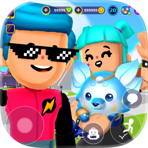 PK XD: Fun, friends & games
