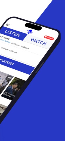 Prairie Public App screenshot