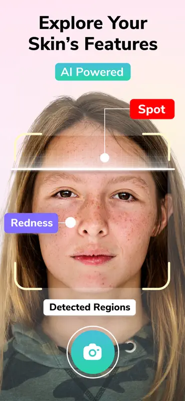 Mole Checker - Skin Scanner screenshot 1 of 4