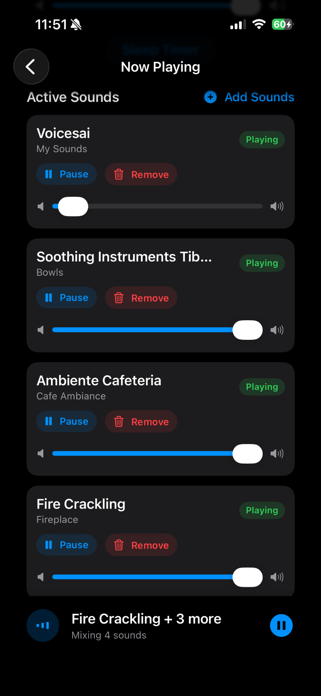 LocalOne Sounds Screenshot 2 of 8