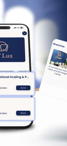 D' Lux screenshot