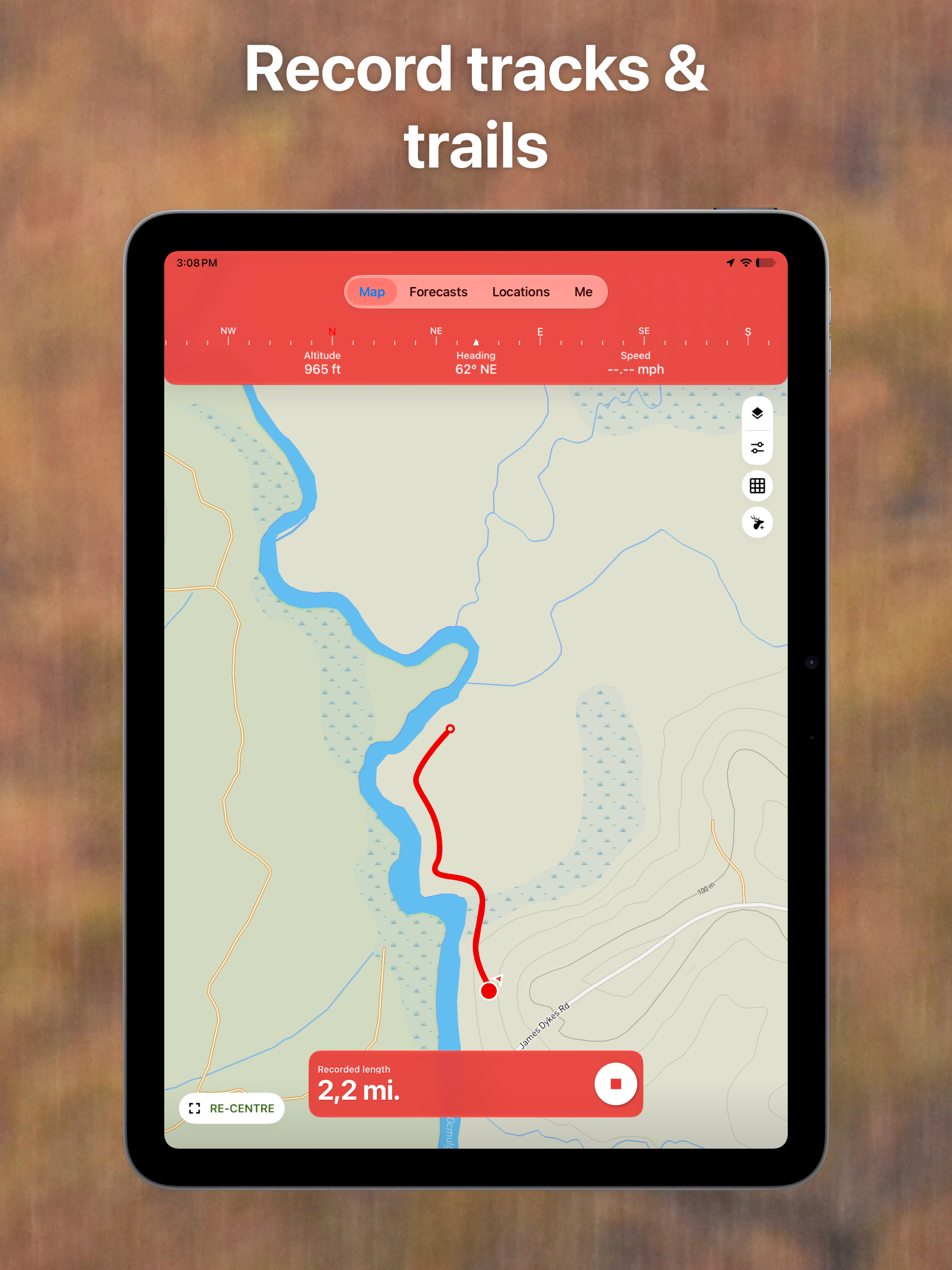 Hunting Points: GPS & Hunt App screenshot 13