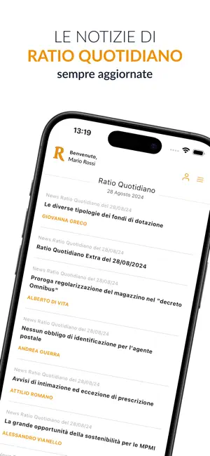 Sistema Ratio screenshot 2
