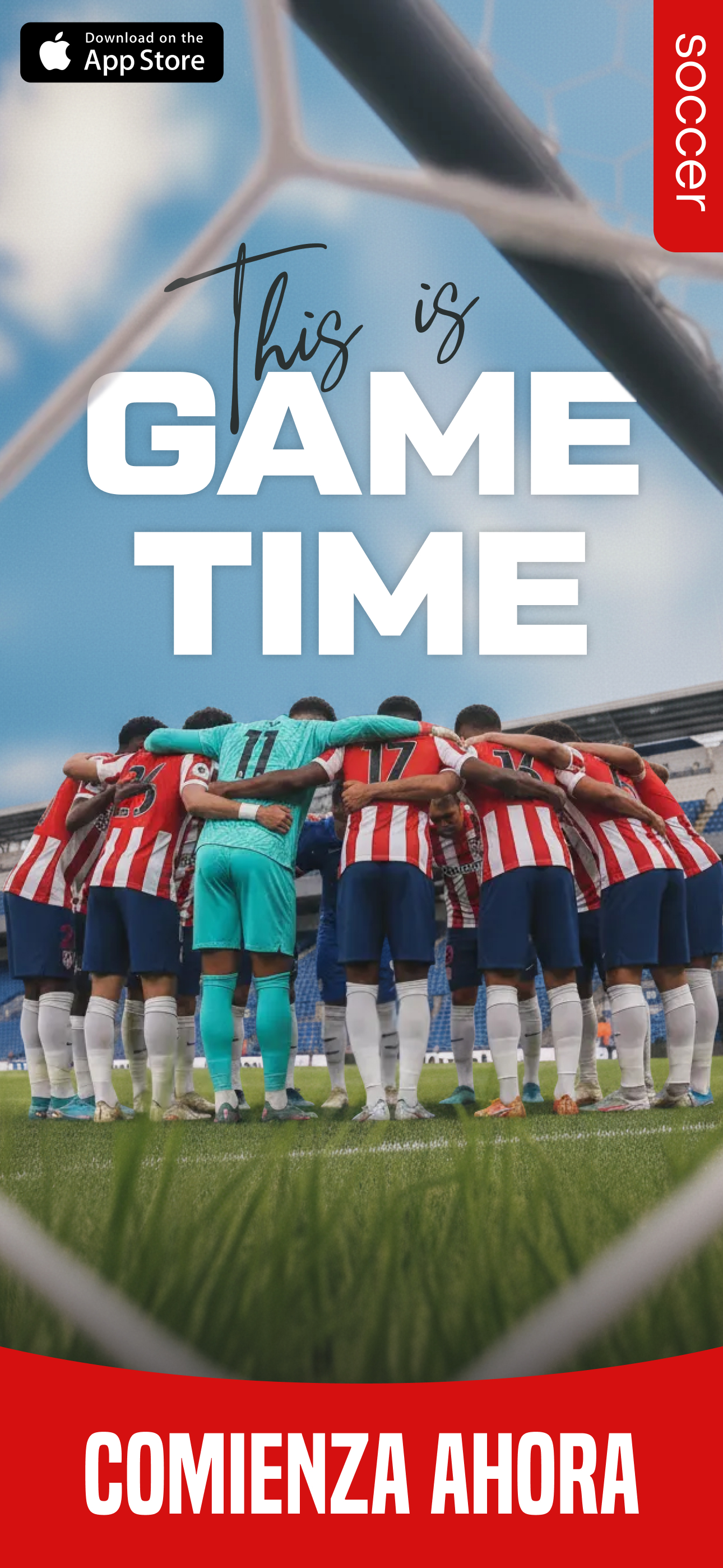 Арuеstа Total Fútbol Universe