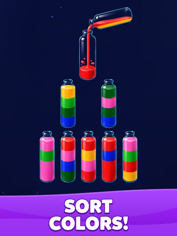 Sort Jam screenshot 10