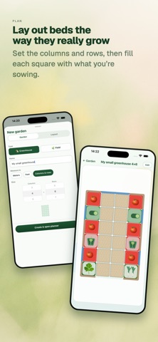 Guardener - Garden Planner screenshot