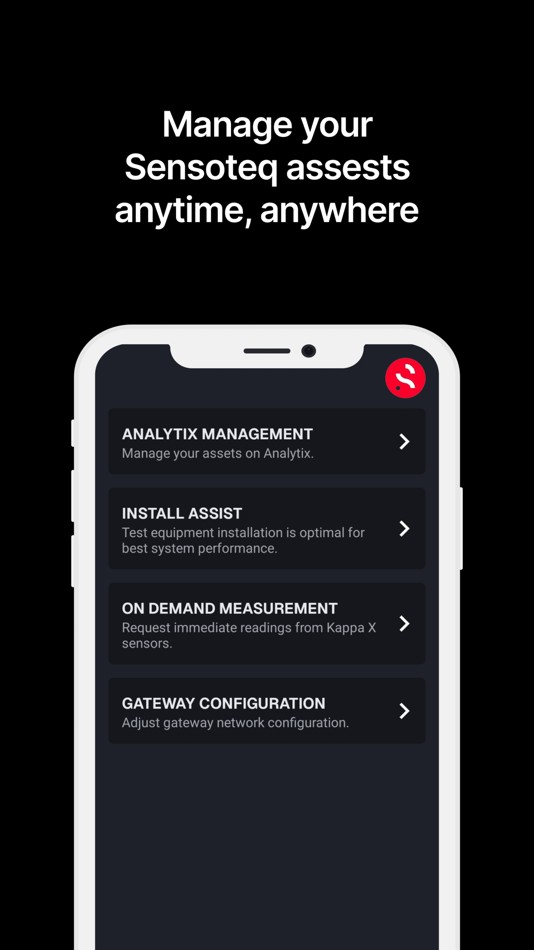#1. Sensoteq OnSite (iOS) 由: Sensoteq