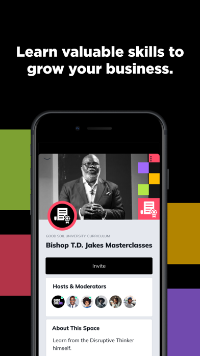 Screenshot 2 of Good Soil HQ App