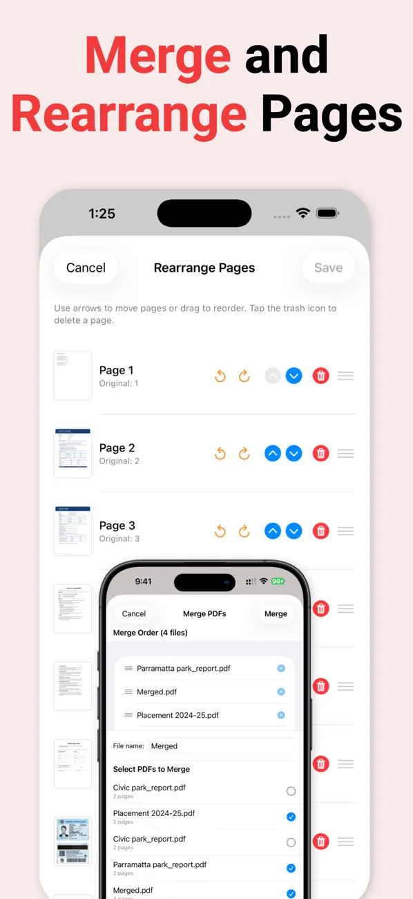 Screenshot #3 pour Daily PDF