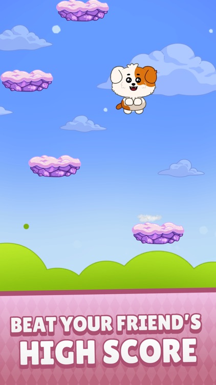 Cute Jump