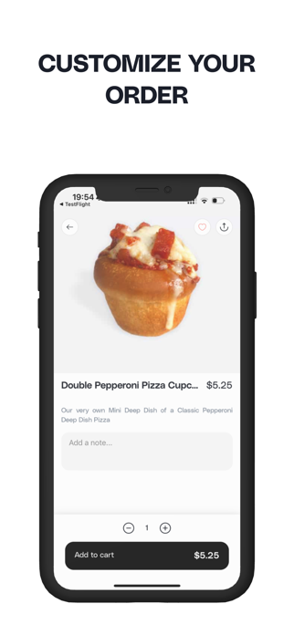 4 Corners Pizza Screenshot 4 of 7