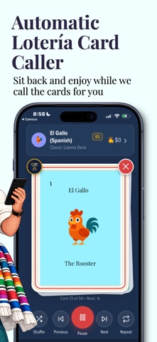 Loteria Duo Screenshot 3 of 6