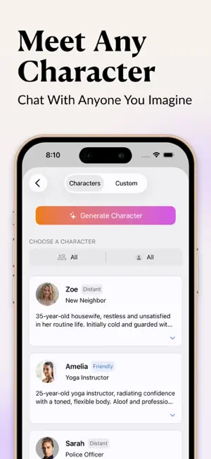 AI Story Generator - InkPal screenshot 3