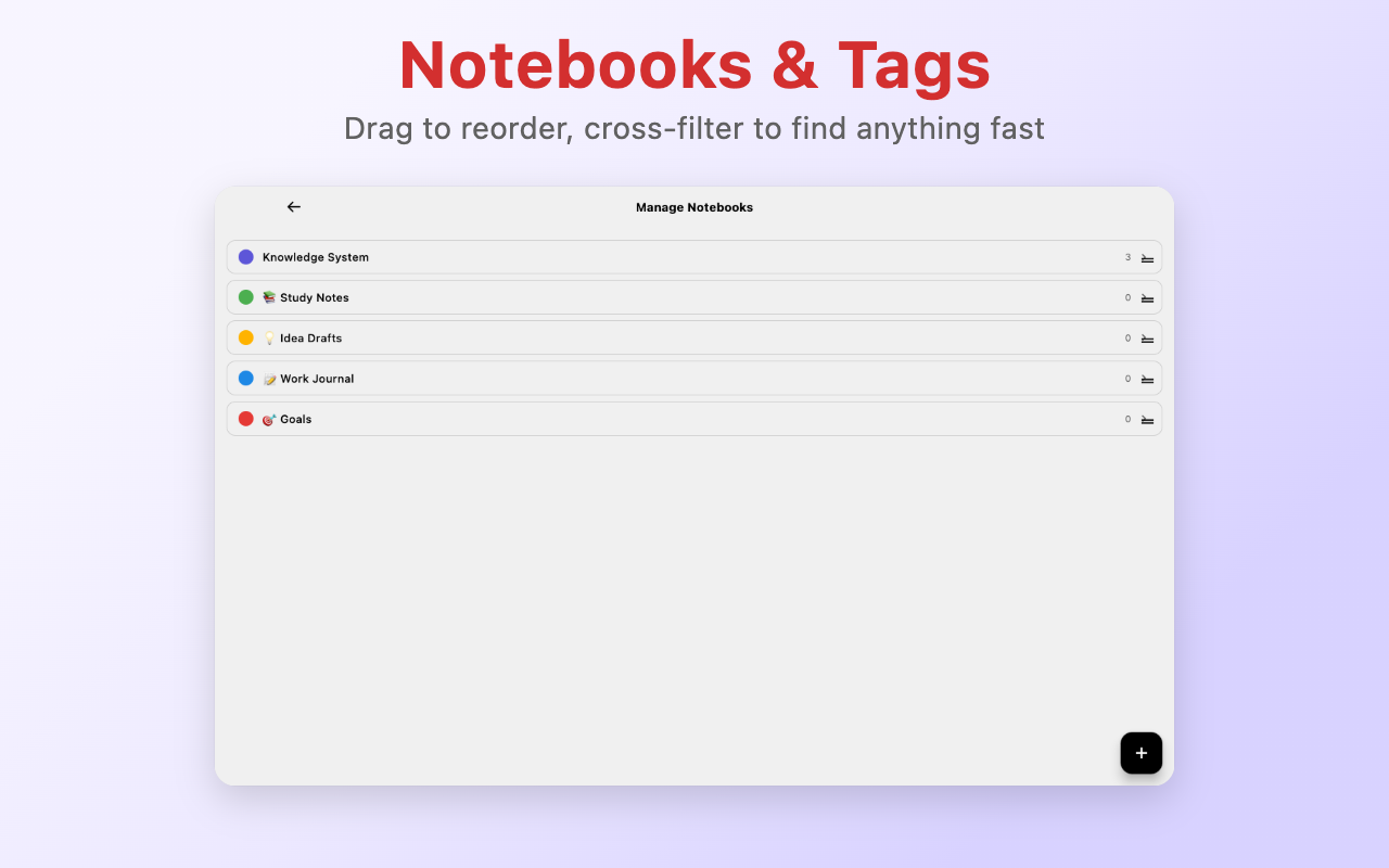 GMemor - Private Notes Writer