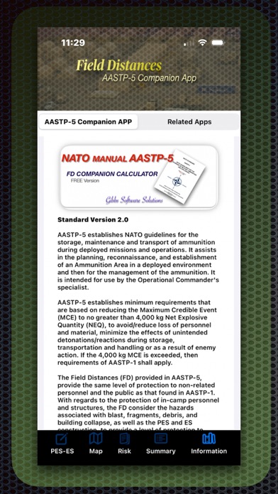 AASTP-5: FD Companion Screenshot