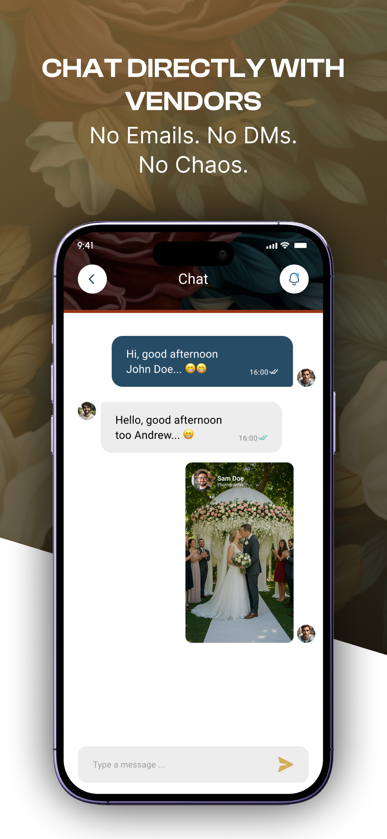 Wedstimate Wedding Vendors
