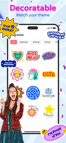 Invitation Maker: 邀请函制作 screenshot