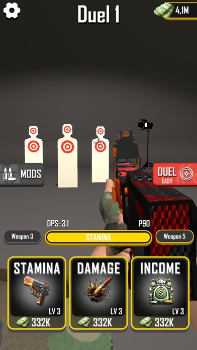 Gun Madness Screenshot
