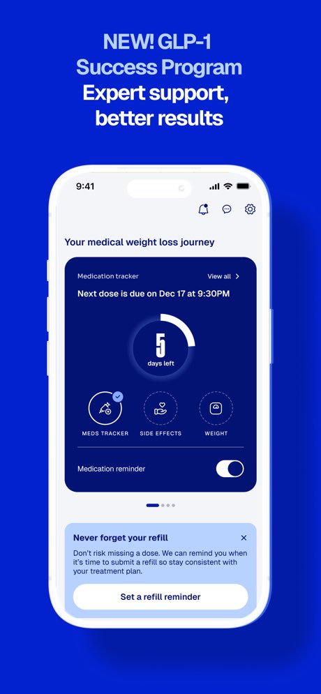 WeightWatchers Program screenshot 4