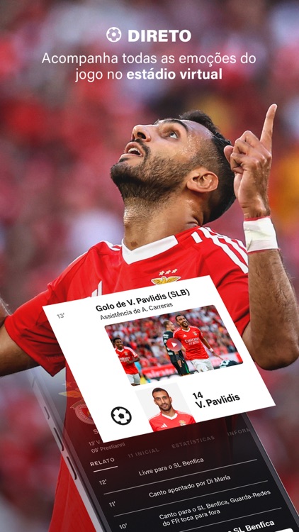 SL Benfica Official App screenshot-3