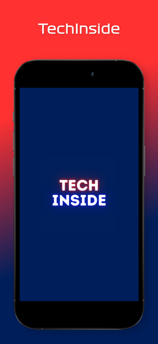 TechInside Screenshot 1 of 3