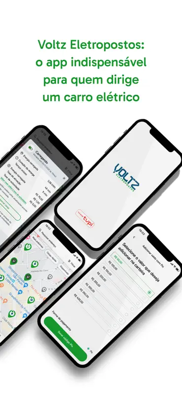 Voltz Eletropostos screenshot 1 of 8