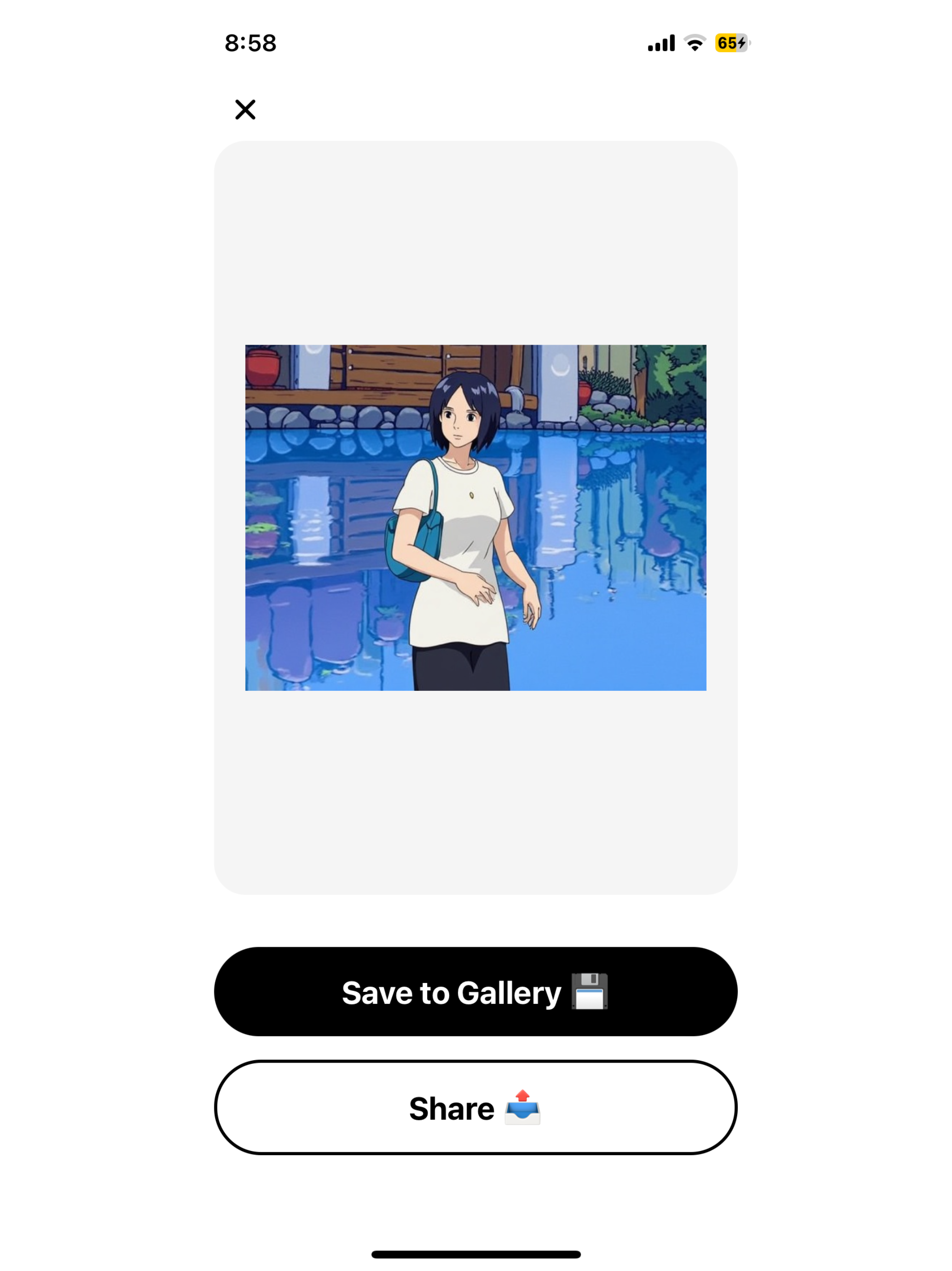 Chibi Ai - Anime Style Image