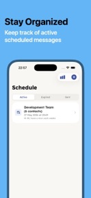Group SMS – Bulk Text Sender screenshot