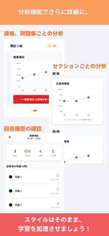 DORILOOP - 問題集をワンタップ記録・弱点を可視化 screenshot