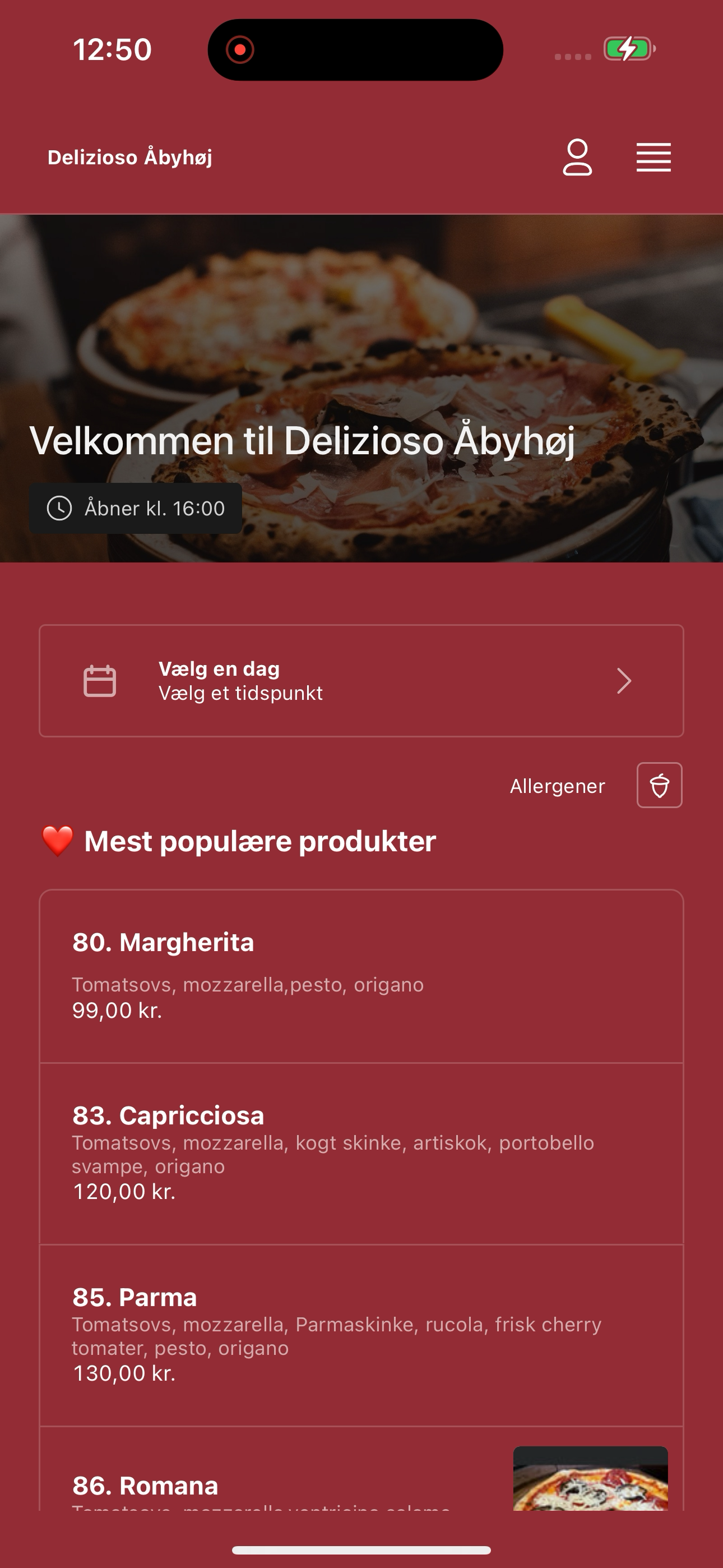 Delizioso