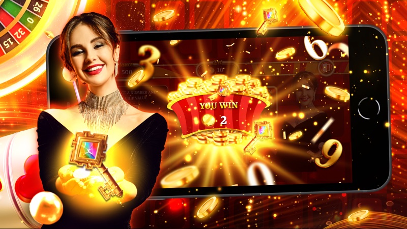 Red & Black Roulette screenshot 4